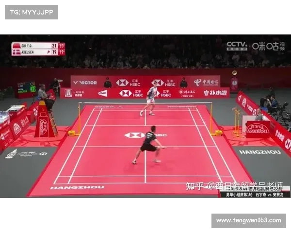 羽毛球世锦赛前瞻：安赛龙冲击三连冠 石宇奇成头号种子力争突破